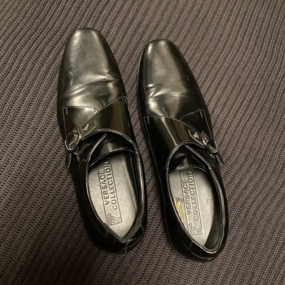 Versace Collection Dress Shoes Men - Size 13 US main image 5